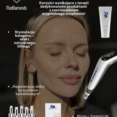 Dermapen 4.0 – mezoterapia mikroigłowa