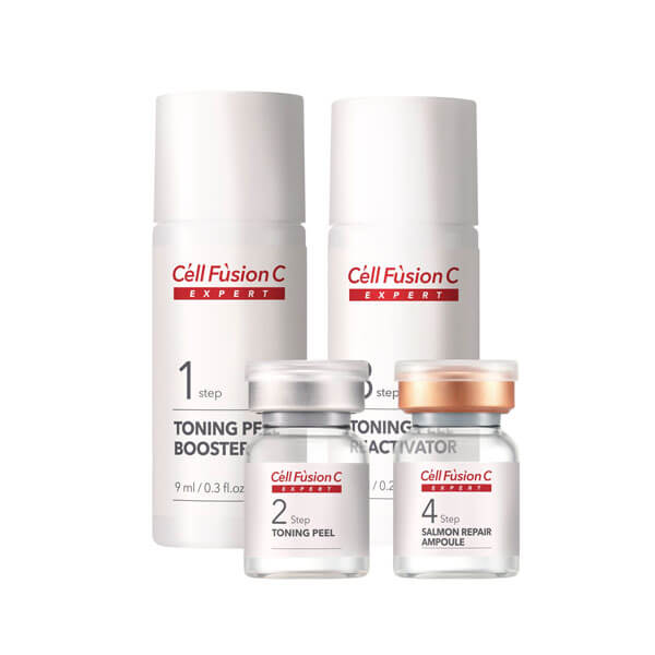 Cell Fusion TA Tonning Peel