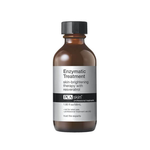 ENZYMATIC TREATMENT