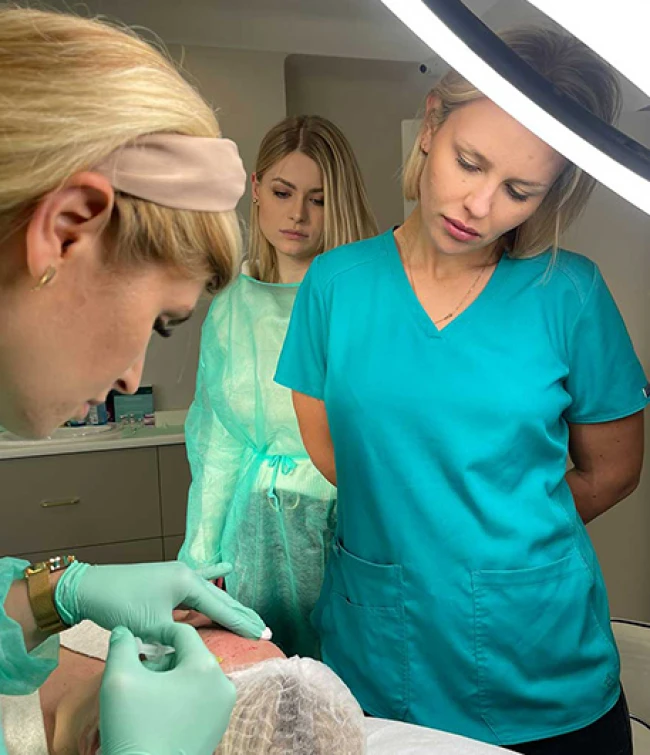 Szkolenie efekt BTX – poziom podstawowy