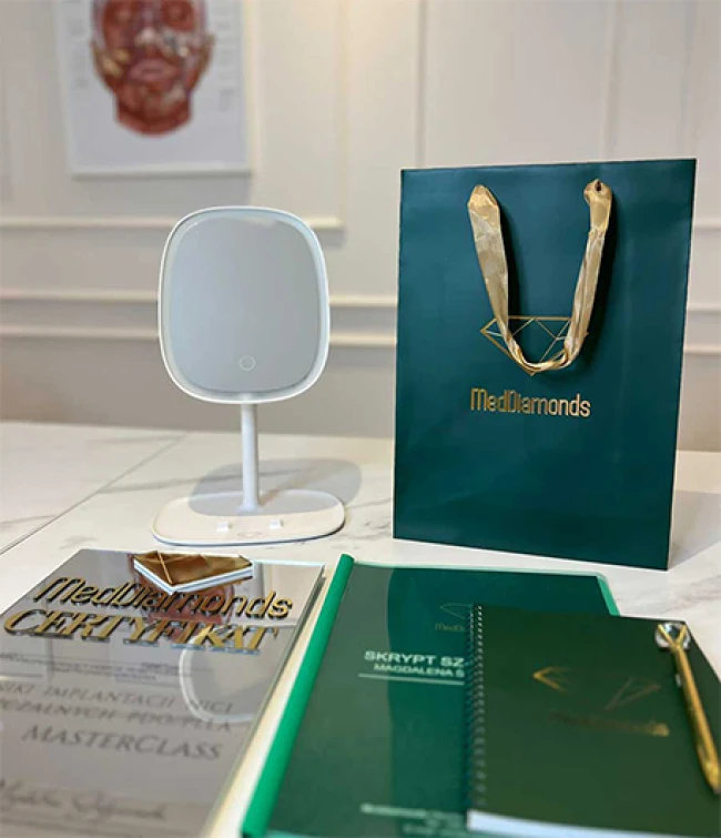 Szkolenie z powiększania ust