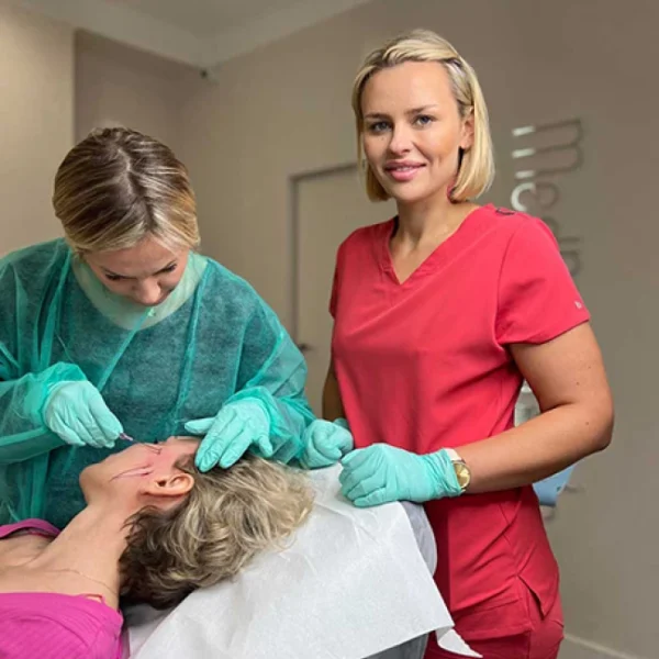 Szkolenie nici liftingujące – poziom podstawowy