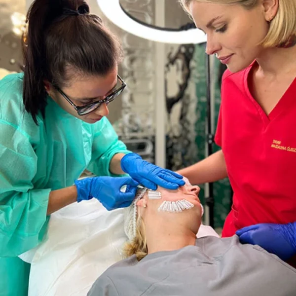 Szkolenie nici rewitalizujące