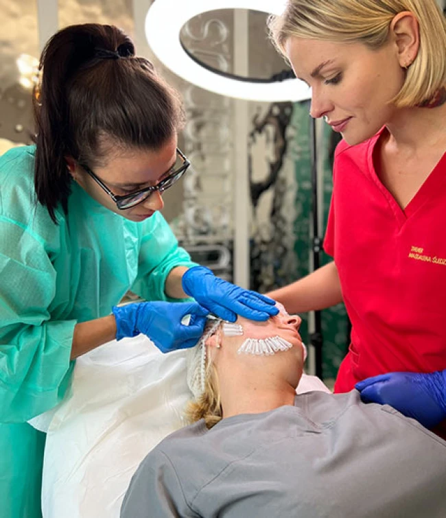 Szkolenie z nici rewitalizujących