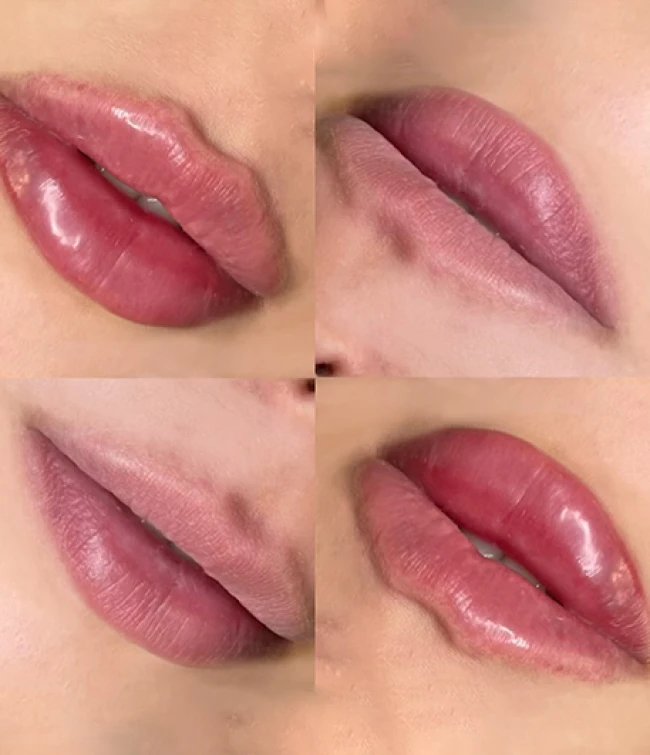 Zaawansowany kurs powiększania ust