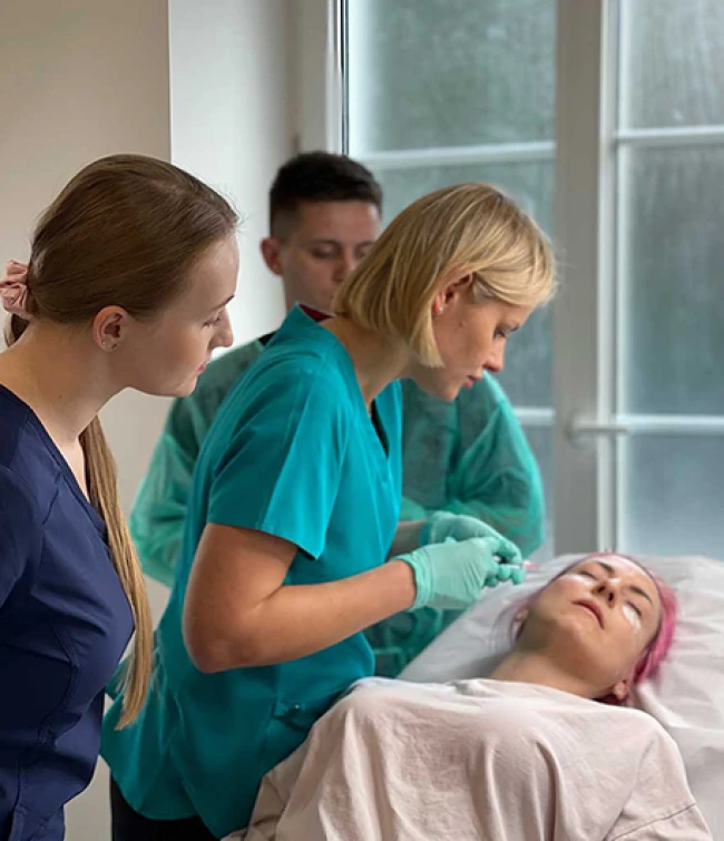 Stymulatory tkankowe szkolenie