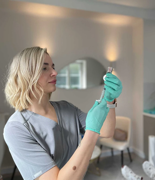 Zajęcia praktyczne w trakcie szkolenia ze stymulatorów tkankowych